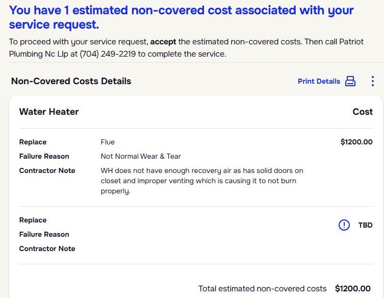 Slide of Patriot Plumbing