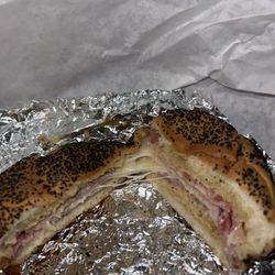 Tucci's Southside Subs - Gramma Max's Hot Ham and Swiss