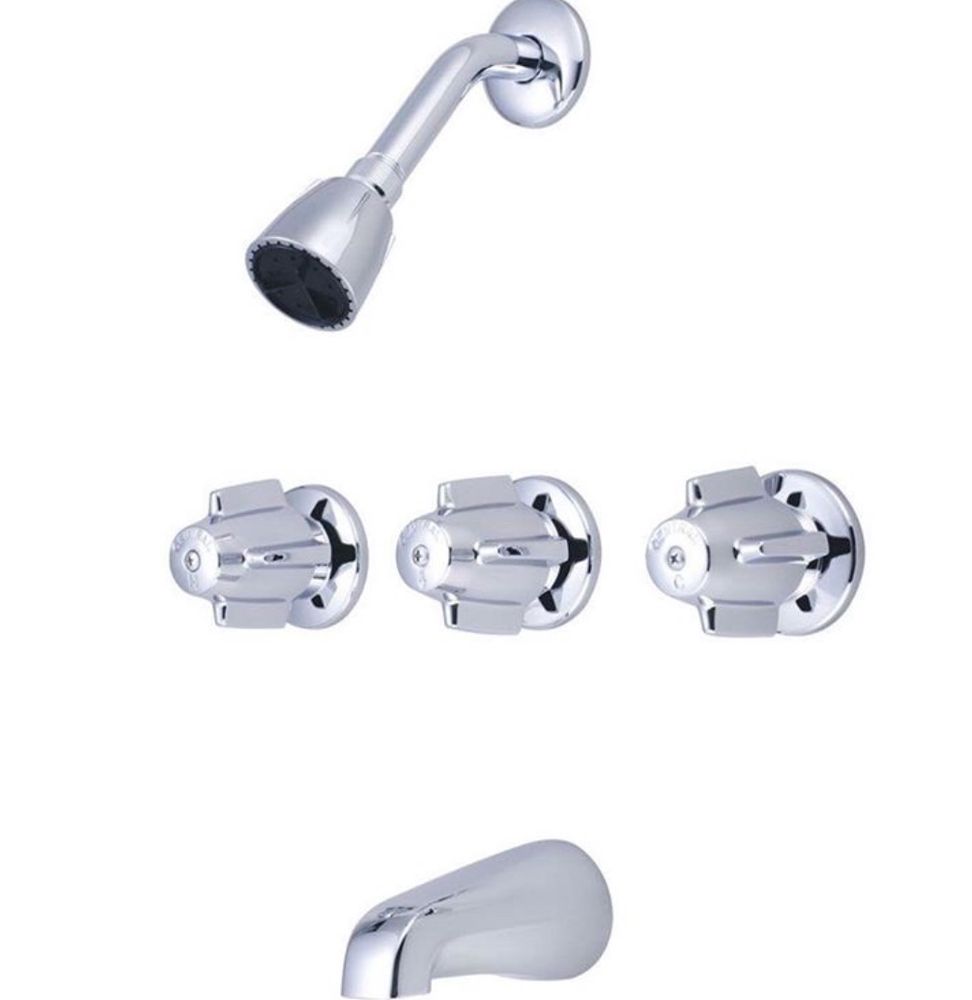 Slide of The Faucet Doctor