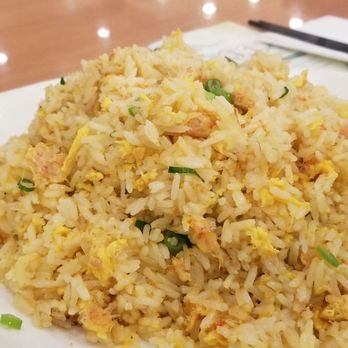 Big Skyy Bistro - Shrimp fried rice - Seafood Near Me - Riverside, California