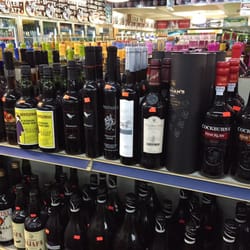 Tradewinds Liquor & Wine Shop