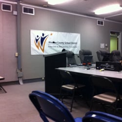 Washoe County School District - Board meeting room!
