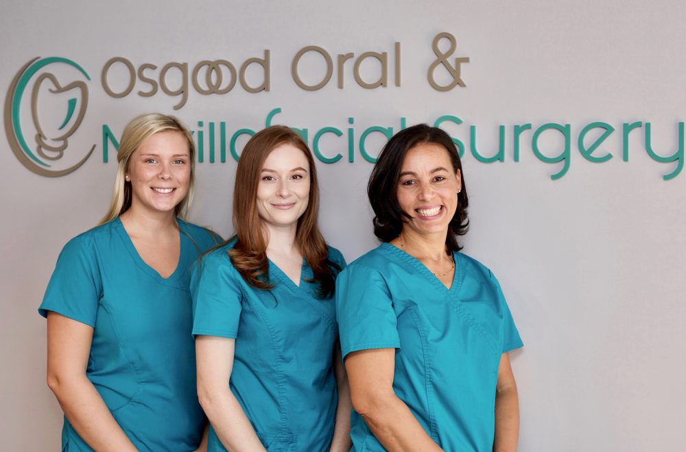 OSGOOD ORAL AND MAXILLOFACIAL SURGERY Updated October 2024 38 Photos 1060 Osgood St, North