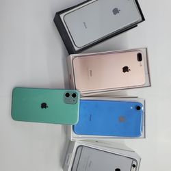 Family Wireless Cell Phone Repair - Iphones