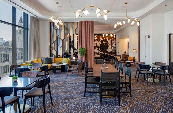 Tempo by Hilton Nashville Downtown by null
