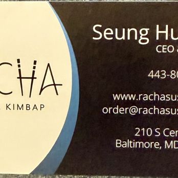 Racha Sushi - Korean Near Me - Baltimore, Maryland Racha Sushi - Korean Near Me - Baltimore, Maryland