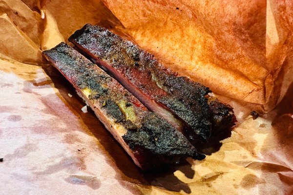 Lockhart Smokehouse BBQ by null