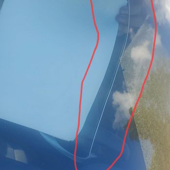 Perfect Touch Car Wash & mobile detailing - Outside view of crack - Auto Detailing Near Me - Durham, North Carolina