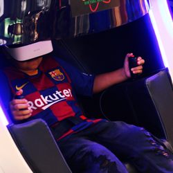 High Rollerz Virtual Reality