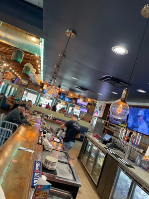 Spanky's by null