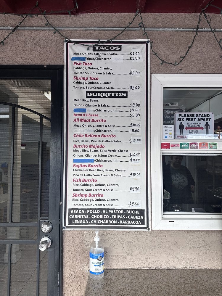 El Taco Man