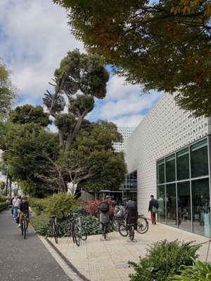 DAIKANYAMA T-SITE by null