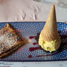 Caramel Crepe Caramel Crepe