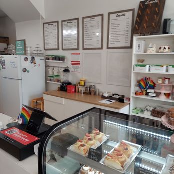 Life's Sweet - Checkout area - Desserts Near Me - Chicago, Illinois Life's Sweet - Checkout area - Desserts Near Me - Chicago, Illinois