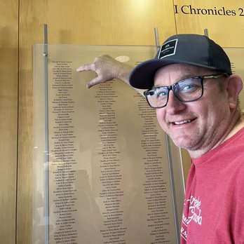Biola University - Found my dads name on the wall - Colleges & Universities Near Me - La Mirada, California Biola University - Found my dads name on the wall - Colleges & Universities Near Me - La Mirada, California