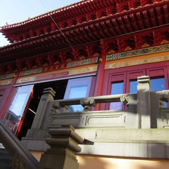 Fo Kuang Shan tempel - Buddhist Temples Near Me - Amsterdam, New Hampshire