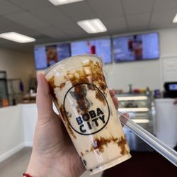 Classic milk tea