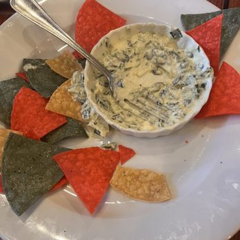 In The Wood - Artichoke & Spinach Dip or what was left of it - Gastropubs Near Me - Berkeley, California In The Wood - Artichoke & Spinach Dip or what was left of it - Gastropubs Near Me - Berkeley, California