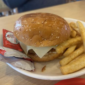 Bikanervala - Burger Meal - Indian Near Me - Hicksville, New York