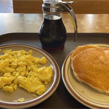 Frontier - Two Eggs and Pancakes - Mexican Near Me - Albuquerque, New Mexico