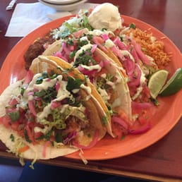 Fish Tacos