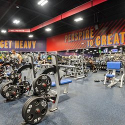 Crunch Fitness - Charlotte University