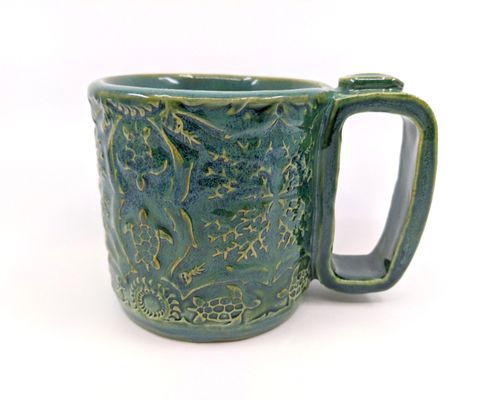 The Ugly Mug Ceramics by null