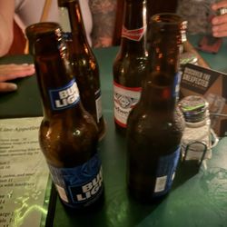 Rhumb Line Restaurant - Beers!
