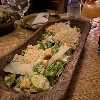 Chambao Polanco - Caesar Salad - Steakhouses Near Me - México, D.F., DIF Chambao Polanco - Caesar Salad - Steakhouses Near Me - México, D.F., DIF