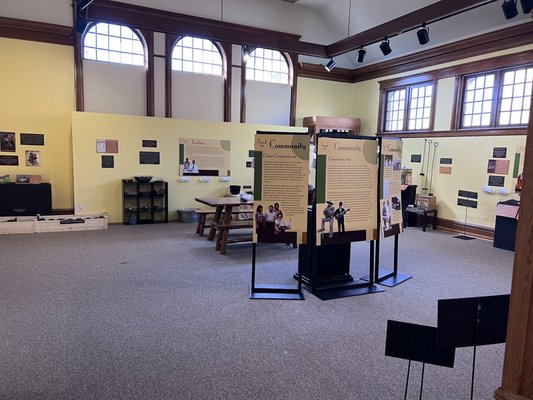 Western Heritage Center by null