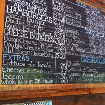 Still Four Corners - a menu on the wall - Seafood Near Me - Rutland, Massachusetts Still Four Corners - a menu on the wall - Seafood Near Me - Rutland, Massachusetts