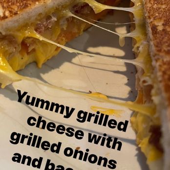 North Avenue Pub & Grill - a grilled cheese sandwich - Pubs Near Me - West Chicago, Illinois North Avenue Pub & Grill - a grilled cheese sandwich - Pubs Near Me - West Chicago, Illinois
