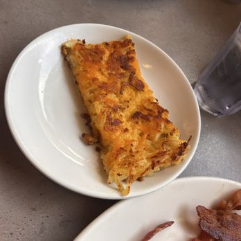 The Bossy Hen - Nice looking Hash Brown Casserole. - New American Near Me - Myrtle Beach, South Carolina The Bossy Hen - Nice looking Hash Brown Casserole. - New American Near Me - Myrtle Beach, South Carolina