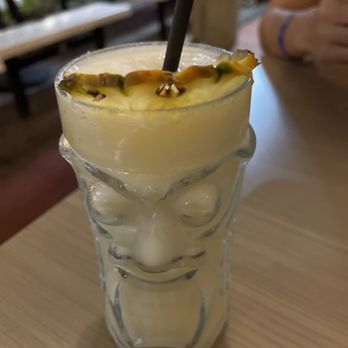Down the Hatch Maui - Classic Pina Colada - Seafood Near Me - Lahaina, Hawaii Down the Hatch Maui - Classic Pina Colada - Seafood Near Me - Lahaina, Hawaii