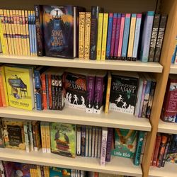Barnes & Noble Booksellers