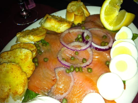 Bernard's Mediterranean Restaurant by null