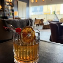 Old fashioned