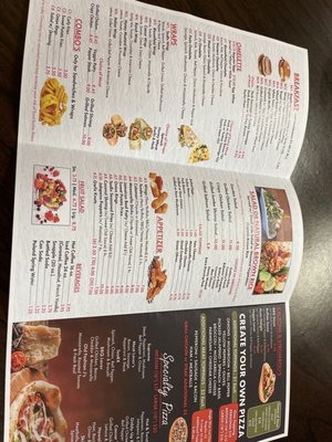 Menu photo 4 TeaRx Cafe-Bloomfield Bloomfield, NJ Menu photo 4 TeaRx Cafe-Bloomfield Bloomfield, NJ