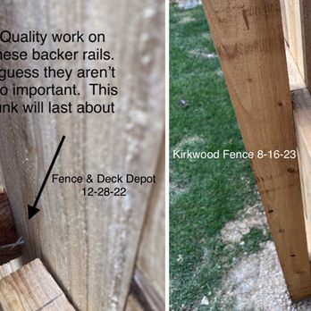 Fence & Deck Depot - Fences & Gates Near Me - Saint Charles, Missouri Fence & Deck Depot - Fences & Gates Near Me - Saint Charles, Missouri