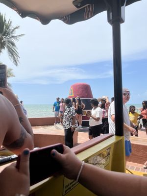 Conch Train Tour by null