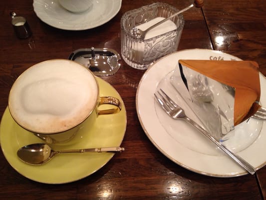 Cafe Bach by null