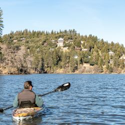 Lake Gregory Regional Park - Boat Launch