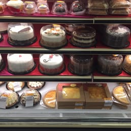 Bakery was well stocked