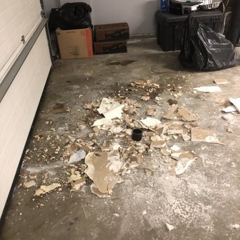 ADL Plumbing - Damage from leak no one could find but Tony. - Plumbing Near Me - Lawndale, California