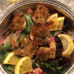 Original Dominick's - Crab stuffed shrimp valentines special