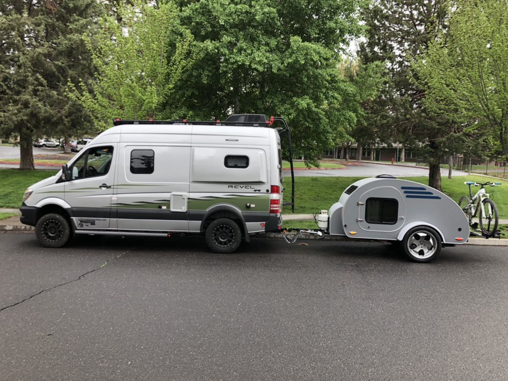 CALIFORNIA ADVENTURE VANS Updated September 2024 7060 East Dakota