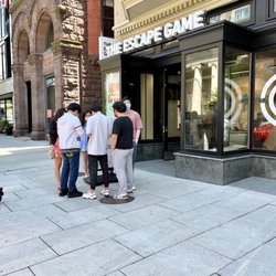 The Escape Game DC - Downtown