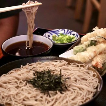 Soba-ya - Ten Zaru @serenaventures - Japanese Near Me - New York, New York Soba-ya - Ten Zaru @serenaventures - Japanese Near Me - New York, New York