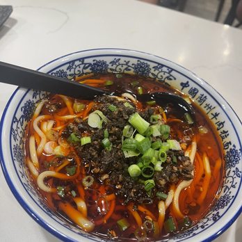 Highland Noodles - Dan Dan noodle - Noodles Near Me - Milpitas, California Highland Noodles - Dan Dan noodle - Noodles Near Me - Milpitas, California