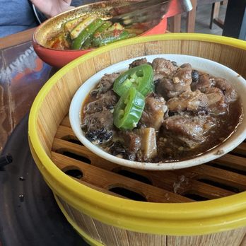 Nana's Dim Sum & Dumplings - Black Bean Spareribs - Dim Sum Near Me - Parker, Colorado Nana's Dim Sum & Dumplings - Black Bean Spareribs - Dim Sum Near Me - Parker, Colorado